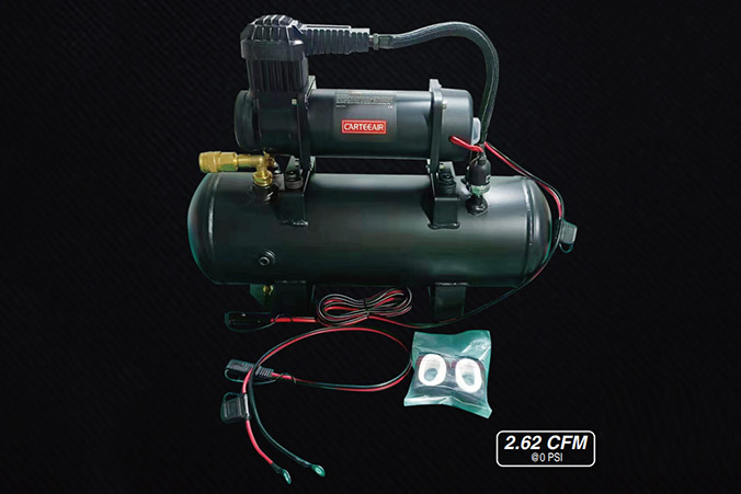 Plug-N-Play Air Compressor Kit
