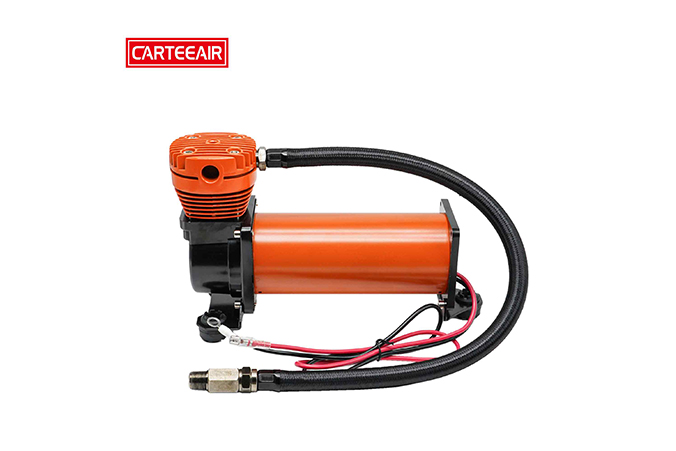 Super Quiet Air Compressor SQ495