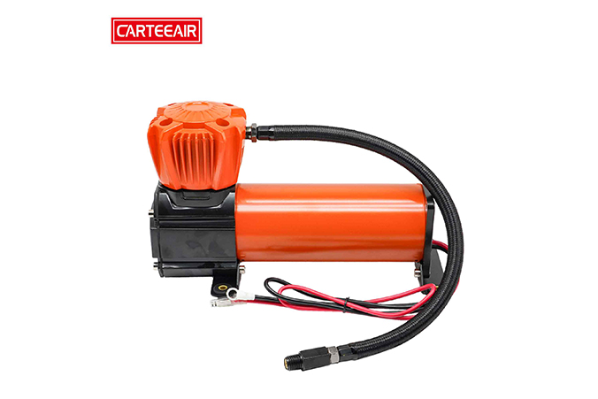 X480 Air Compressor