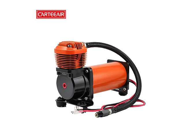 Super Quiet Air Compressor