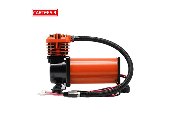 Super Quiet Air Compressor