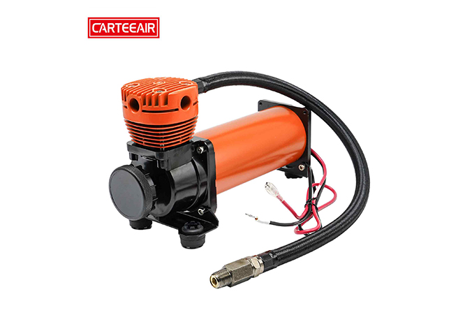 Super Quiet Air Compressor SQ495