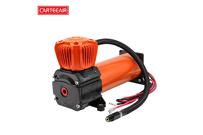X480 Air Compressor