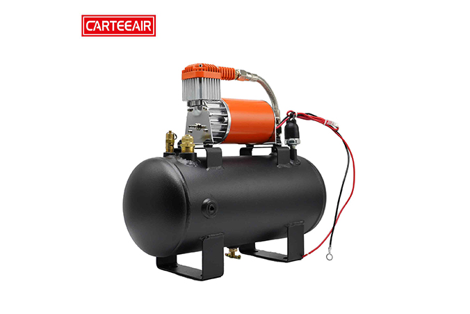 120 PSI Fast-Fill Air Source Kit
