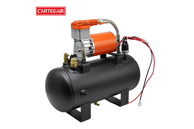 120 PSI Fast-Fill Air Source Kit