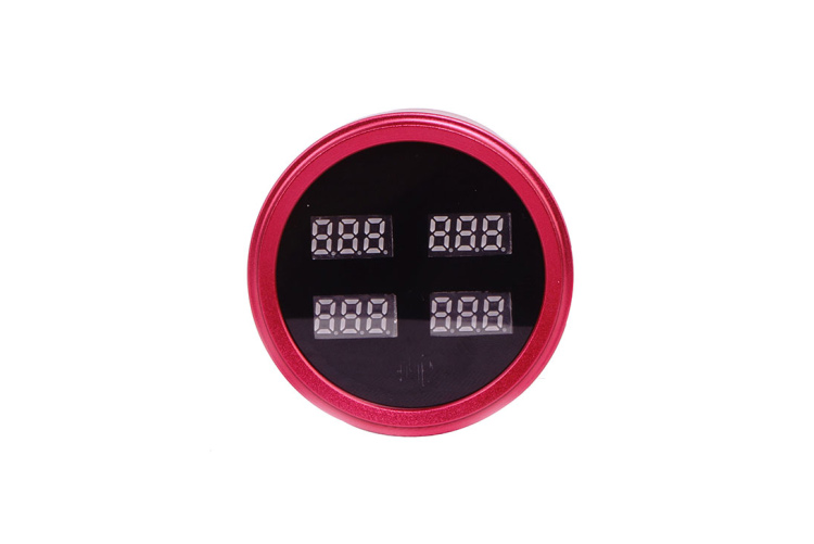 Digital pressure gauge
