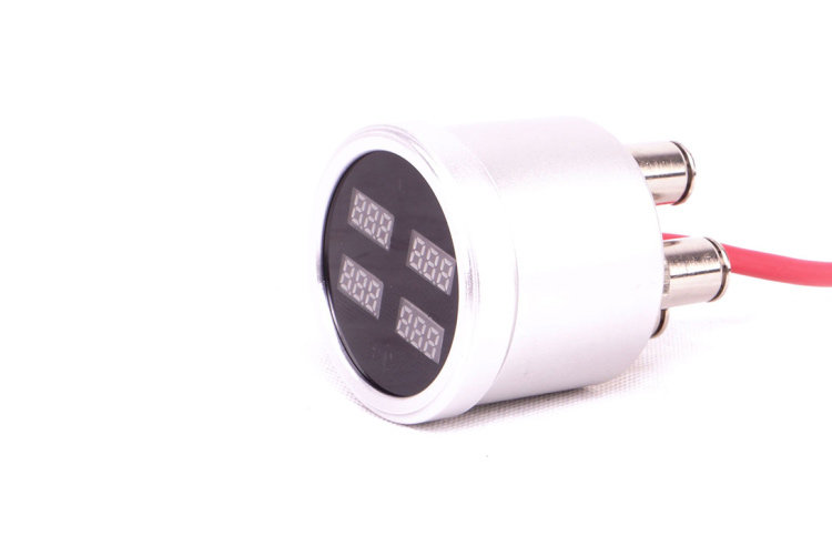 Digital pressure gauge