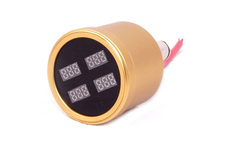 Digital pressure gauge