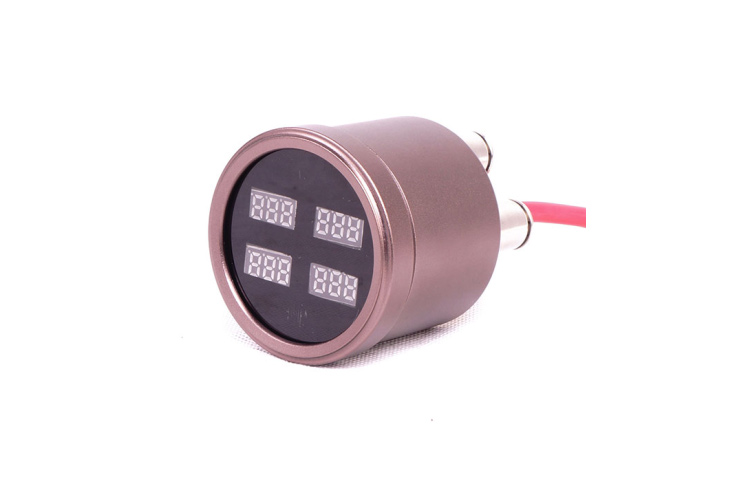 Digital pressure gauge