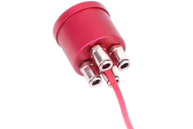 Digital pressure gauge