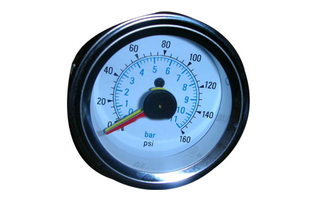 2 inch Dual Needle Pressure Gauge