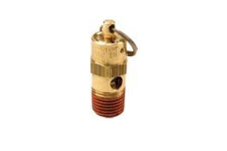 Safety valve 145psi