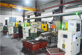 Factory visit