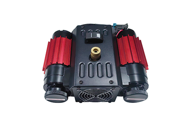 TCK-400D Twin Air Compressor