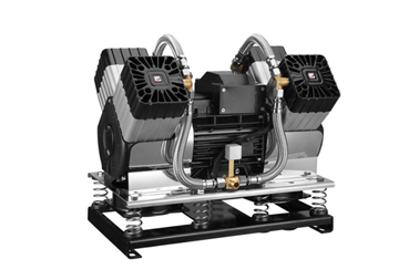 医用静音无油空压机 FJ50-4V