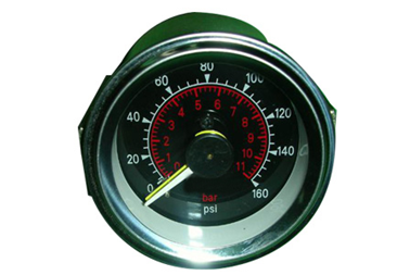 2 inch Dual Needle Pressure Gauge