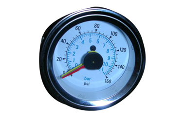 2 inch Dual Needle Pressure Gauge