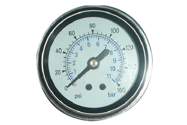 2 inch Single Needle Pressure Gauge