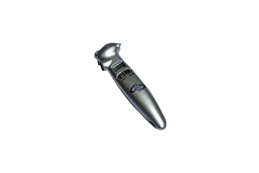 Four in one digital tire pressure gauge