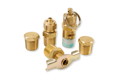 Tank Port Fittings Kit