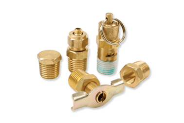 Air Locker Tank Port Fittings Kit